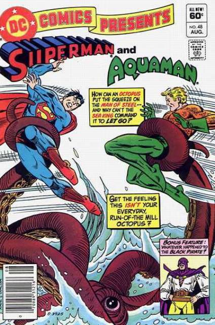DC Comics Presents (1978) no. 48 - Used
