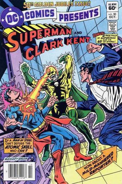DC Comics Presents (1978) no. 50 - Used