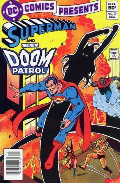 DC Comics Presents (1978) no. 52 - Used