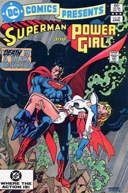 DC Comics Presents (1978) no. 56 - Used
