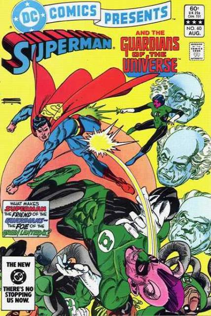 DC Comics Presents (1978) no. 60 - Used