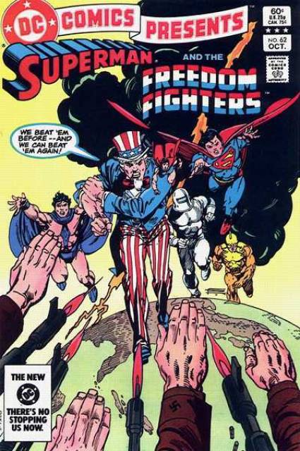 DC Comics Presents (1978) no. 62 - Used