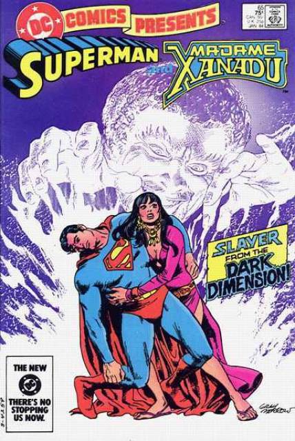 DC Comics Presents (1978) no. 65 - Used