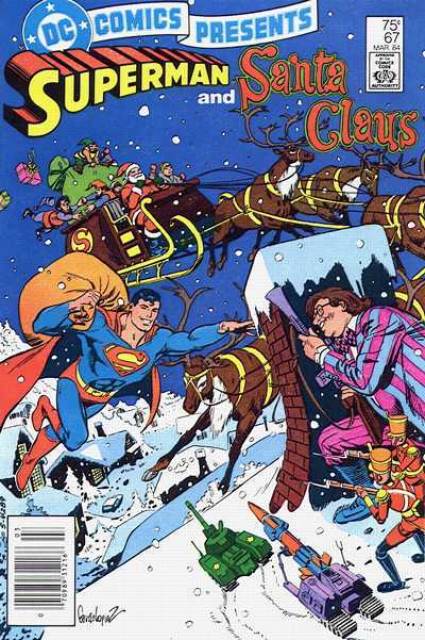 DC Comics Presents (1978) no. 67 - Used