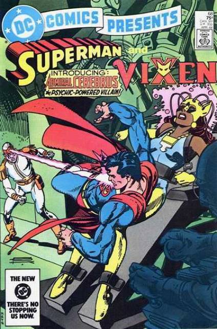 DC Comics Presents (1978) no. 68 - Used