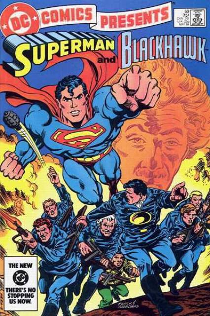 DC Comics Presents (1978) no. 69 - Used