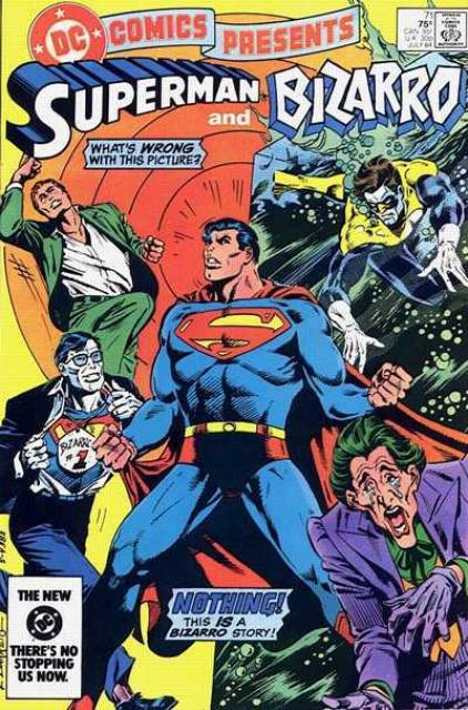 DC Comics Presents (1978) no. 71 - Used