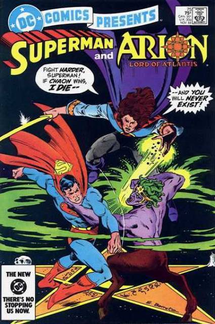 DC Comics Presents (1978) no. 75 - Used