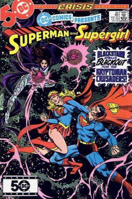 DC Comics Presents (1978) no. 86 - Used