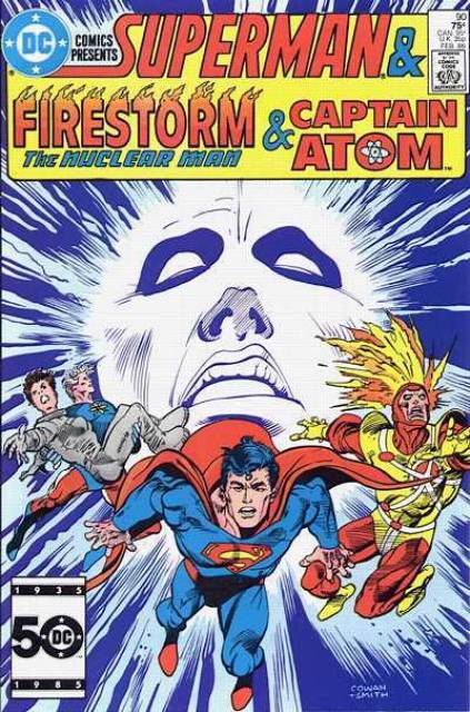 DC Comics Presents (1978) no. 90 - Used