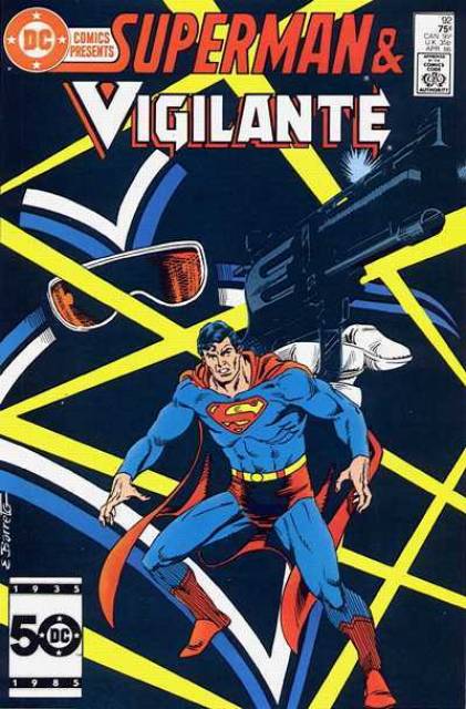 DC Comics Presents (1978) no. 92 - Used