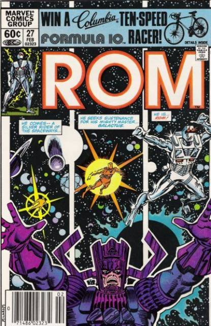 ROM (1980) no. 27 - Used