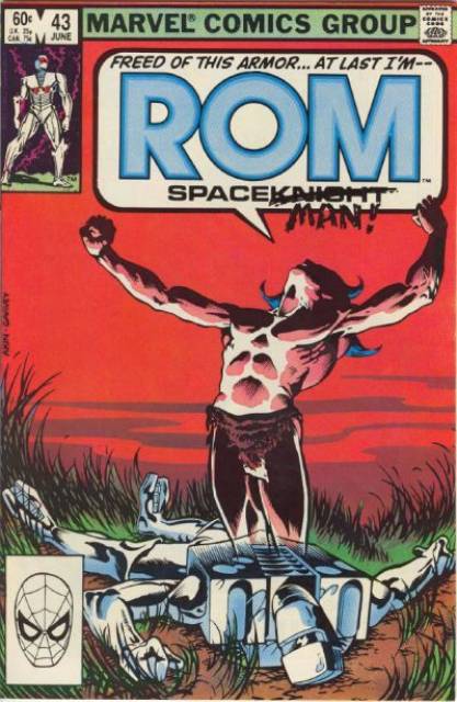 ROM (1980) no. 43 - Used