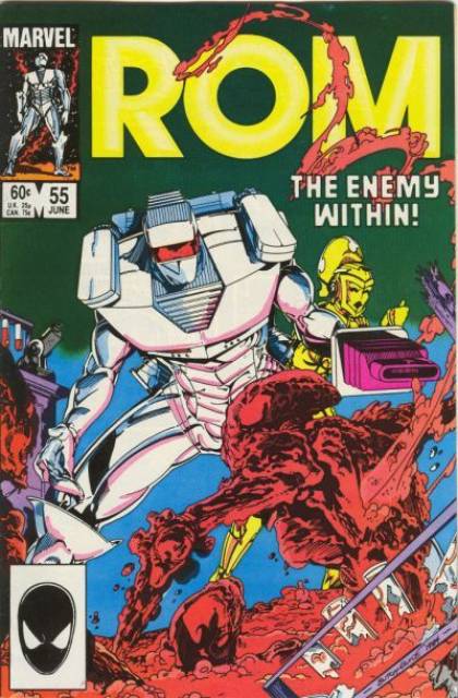 ROM (1980) no. 55 - Used