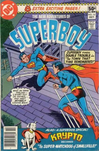 New Adventures of Superby (1980) no. 10 - Used