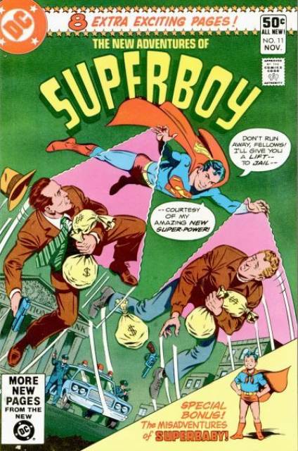 New Adventures of Superby (1980) no. 11 - Used