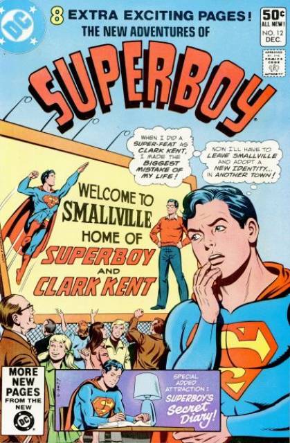 New Adventures of Superby (1980) no. 12 - Used