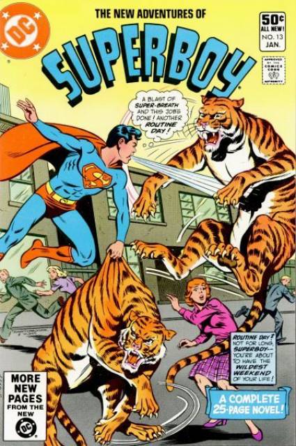 New Adventures of Superby (1980) no. 13 - Used