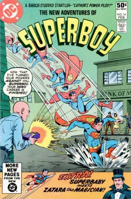 New Adventures of Superby (1980) no. 14 - Used