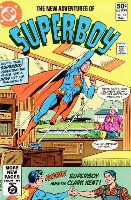 New Adventures of Superby (1980) no. 15 - Used
