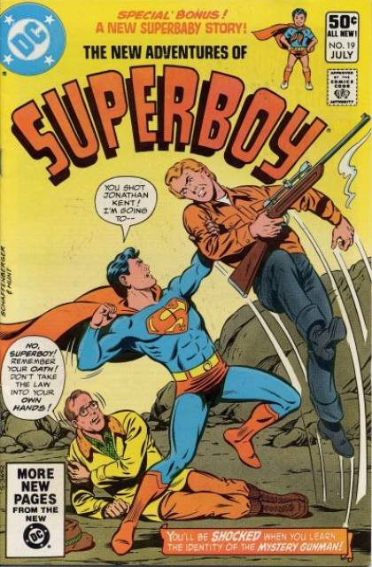 New Adventures of Superby (1980) no. 19 - Used