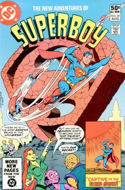 New Adventures of Superby (1980) no. 20 - Used
