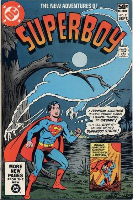 New Adventures of Superby (1980) no. 21 - Used