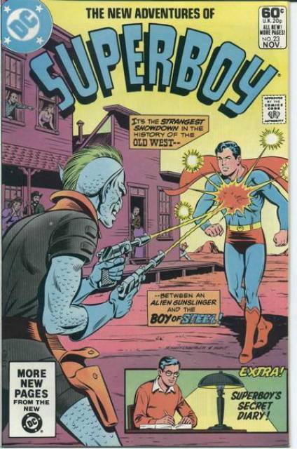 New Adventures of Superby (1980) no. 23 - Used