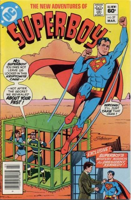 New Adventures of Superby (1980) no. 27 - Used