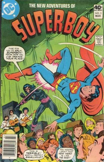 New Adventures of Superby (1980) no. 3 - Used