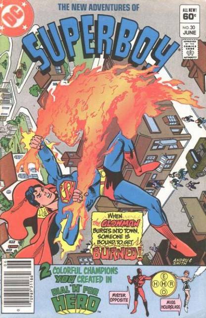New Adventures of Superby (1980) no. 30 - Used