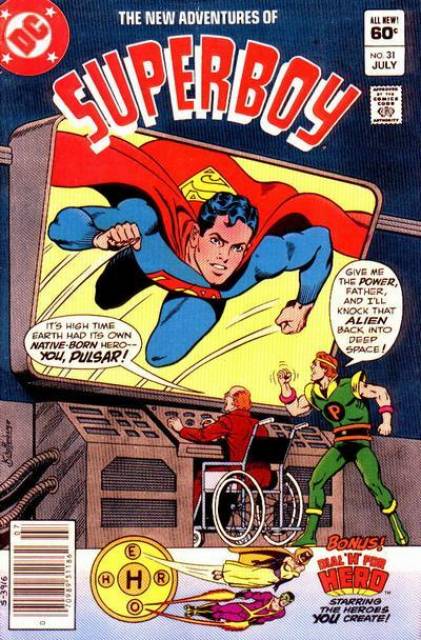 New Adventures of Superby (1980) no. 31 - Used
