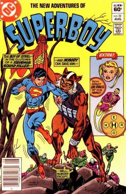 New Adventures of Superby (1980) no. 32 - Used