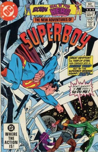 New Adventures of Superby (1980) no. 33 - Used