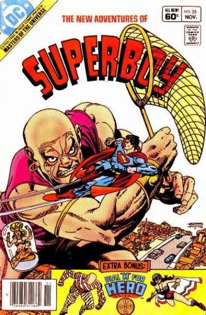 New Adventures of Superby (1980) no. 35 - Used