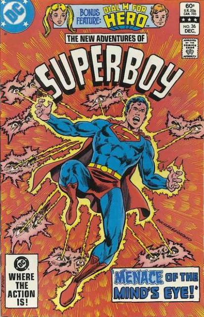New Adventures of Superby (1980) no. 36 - Used