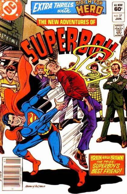 New Adventures of Superby (1980) no. 37 - Used