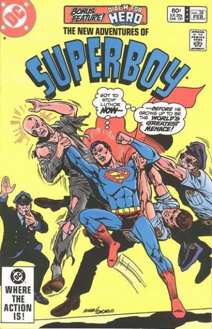 New Adventures of Superby (1980) no. 38 - Used