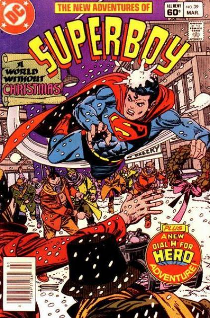 New Adventures of Superby (1980) no. 39 - Used
