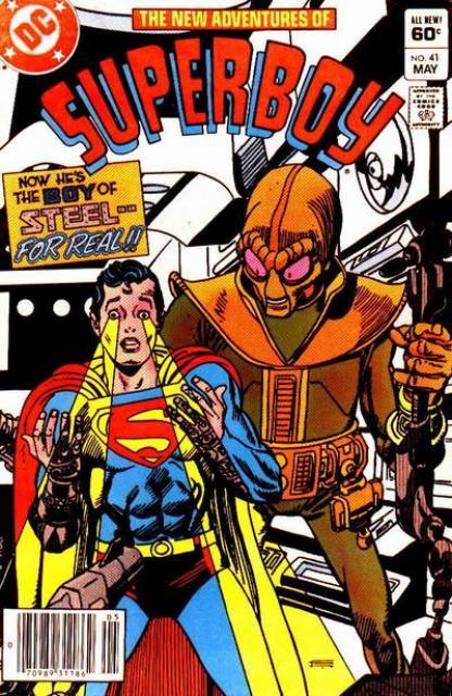 New Adventures of Superby (1980) no. 41 - Used