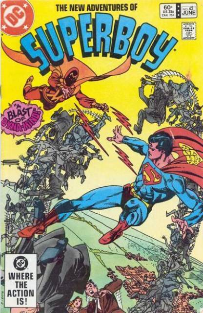 New Adventures of Superby (1980) no. 42 - Used