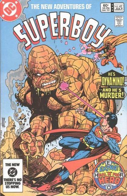 New Adventures of Superby (1980) no. 43 - Used