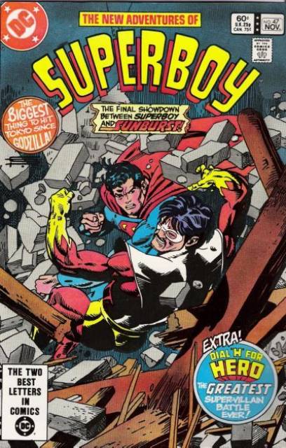 New Adventures of Superby (1980) no. 47 - Used