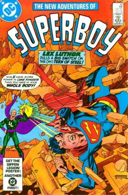 New Adventures of Superby (1980) no. 48 - Used