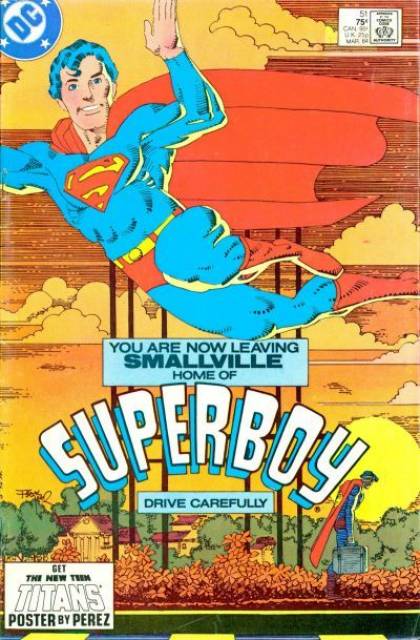 New Adventures of Superby (1980) no. 51 - Used