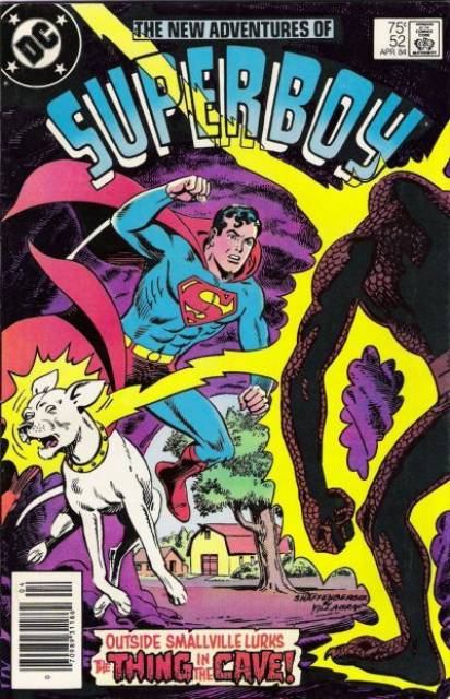 New Adventures of Superby (1980) no. 52 - Used