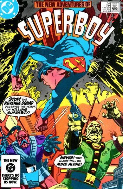New Adventures of Superby (1980) no. 54 - Used