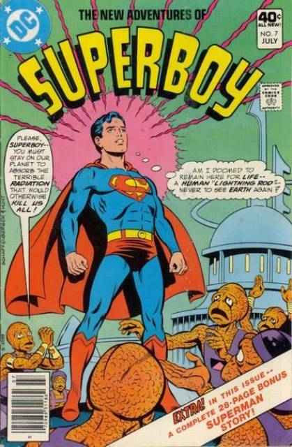 New Adventures of Superby (1980) no. 7 - Used