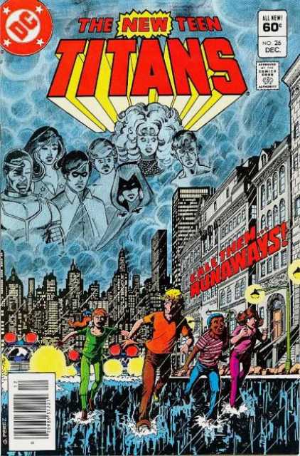 New Teen Titans (1980) no. 26 - Used