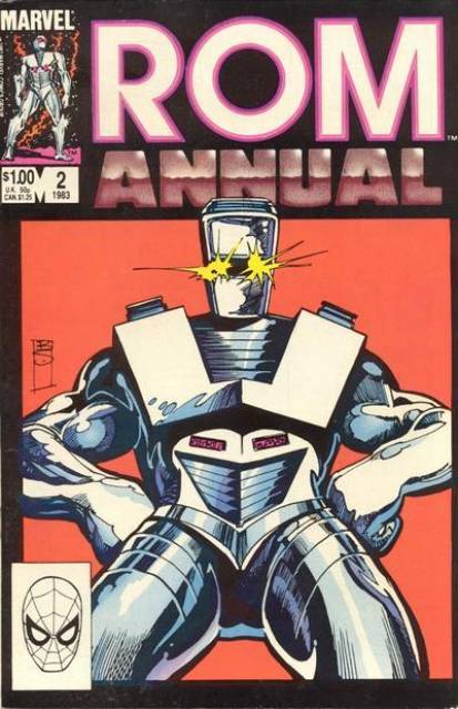 ROM (1980) Annual no. 2 - Used
